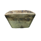 Vintage Wooden Rice Measurer - Berbere Imports