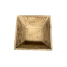 Vintage Wooden Rice Measurer - Berbere Imports