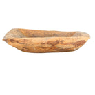 Antique Turkish Dough Bowl - Berbere Imports