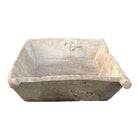 Antique Turkish Dough Bowl - Berbere Imports