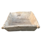 Antique Turkish Dough Bowl - Berbere Imports