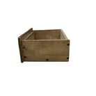 Antique Hungarian Wooden Drawer - Berbere Imports