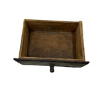 Antique Hungarian Wooden Drawer - Berbere Imports