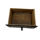 Antique Hungarian Wooden Drawer - Berbere Imports