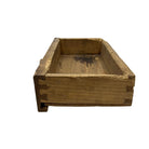 Antique Hungarian Wooden Drawer - Berbere Imports