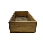 Antique Hungarian Wooden Drawer - Berbere Imports