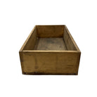 Antique Hungarian Wooden Drawer - Berbere Imports