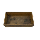 Antique Hungarian Wooden Drawer - Berbere Imports