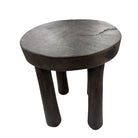 Vintage African Stool - Berbere Imports