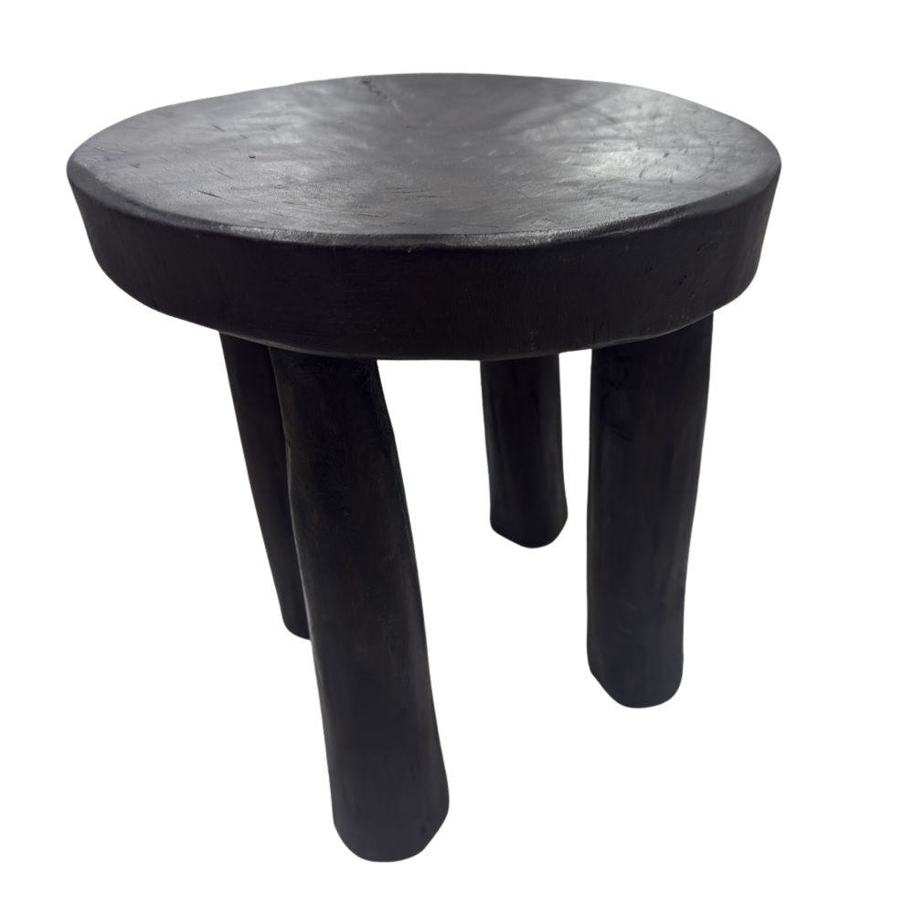 Vintage African Stool - Berbere Imports