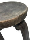 Vintage African Stool - Berbere Imports