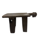 Vintage African Stool - Berbere Imports