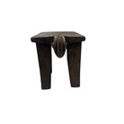 Vintage African Stool - Berbere Imports