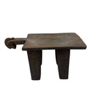 Vintage African Stool - Berbere Imports