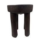 Vintage African Stool - Berbere Imports