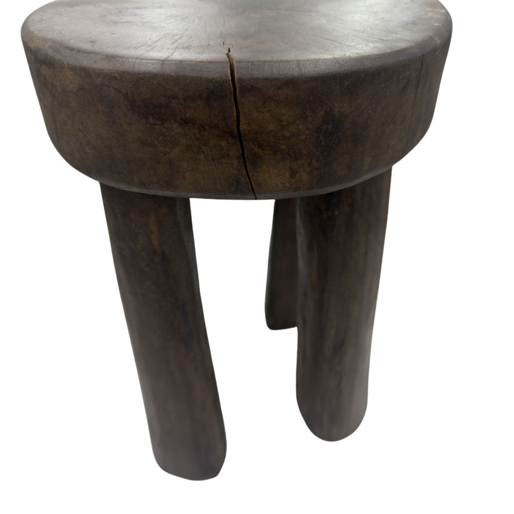 Vintage African Stool