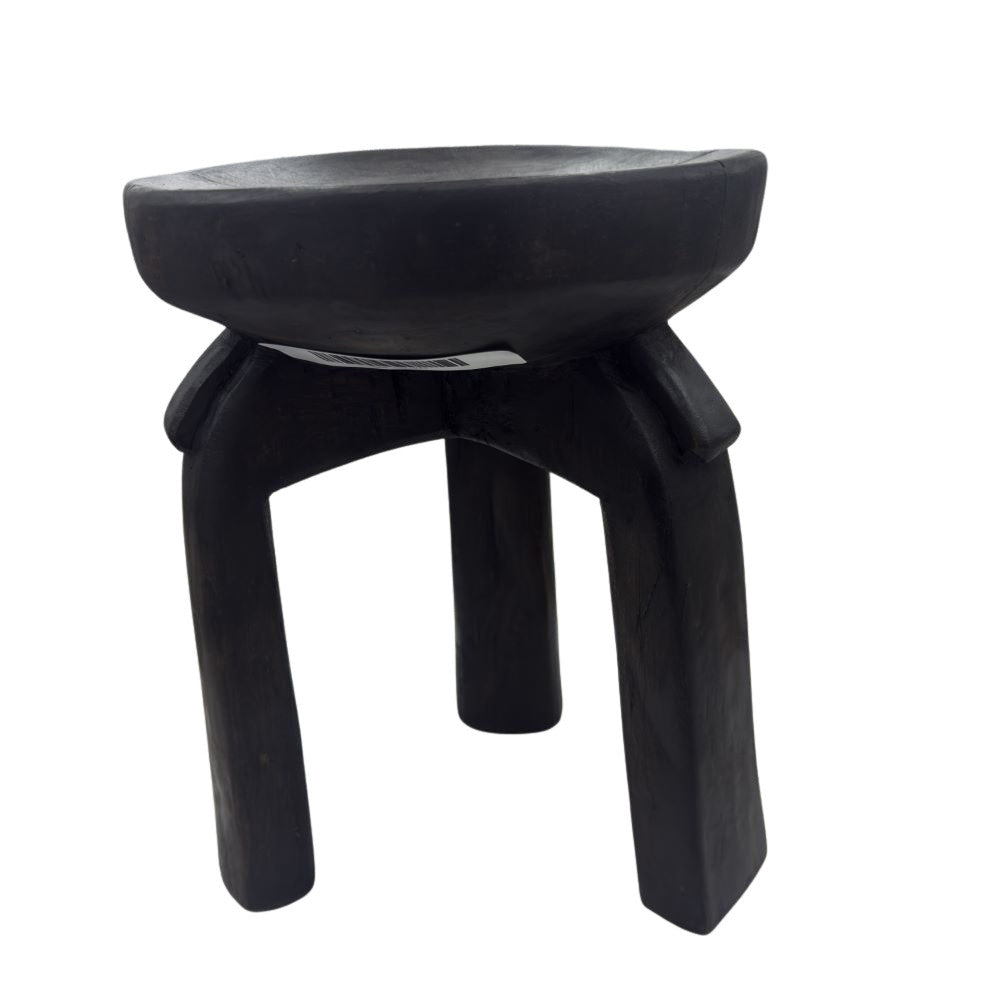 Vintage African Stool - Berbere Imports