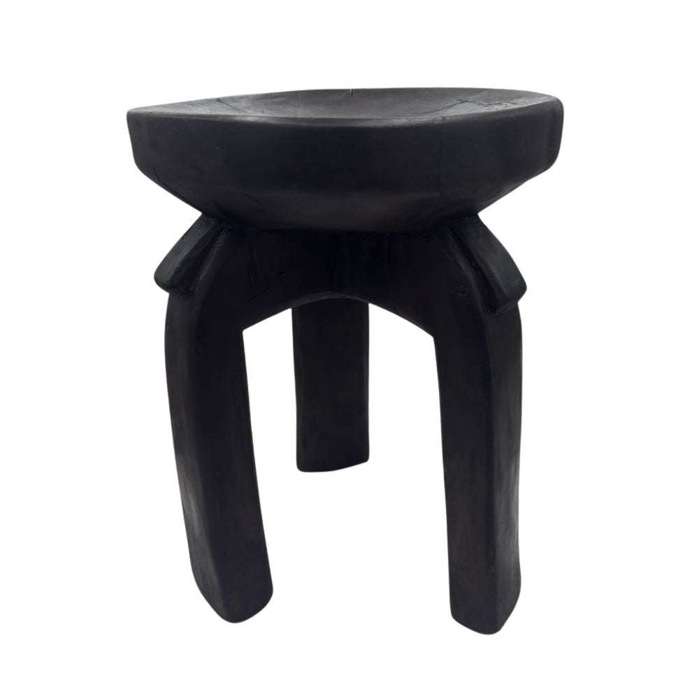 Vintage African Stool - Berbere Imports