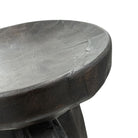 Vintage African Stool - Berbere Imports