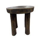 Vintage African Stool - Berbere Imports