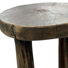 Vintage African Stool - Berbere Imports