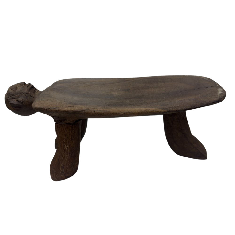 Vintage African Stool - Berbere Imports