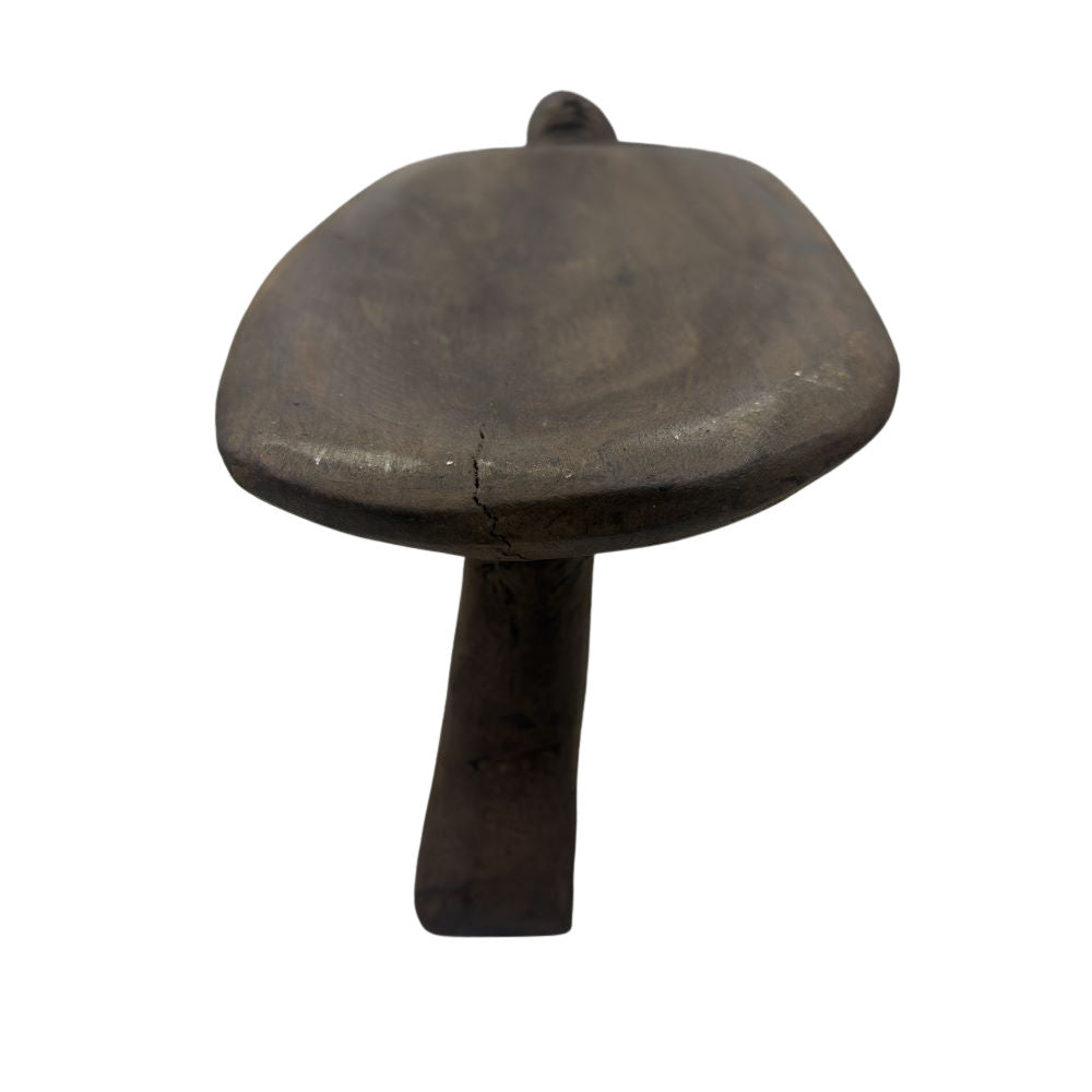 Vintage African Stool - Berbere Imports