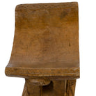 Vintage African Mini Wooden Stool - Berbere Imports