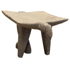 Vintage African Stool - Berbere Imports