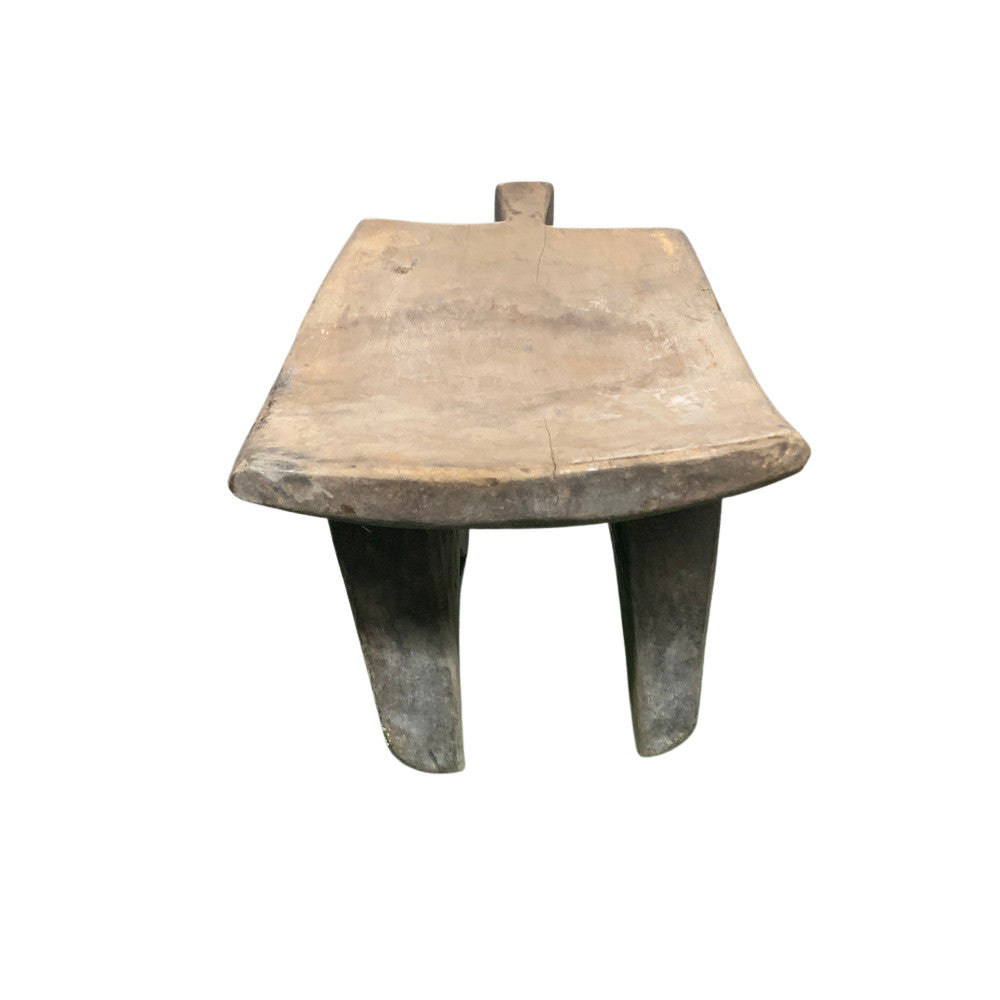 Vintage African Stool - Berbere Imports