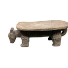 Vintage African Stool - Berbere Imports