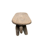 Vintage African Stool - Berbere Imports