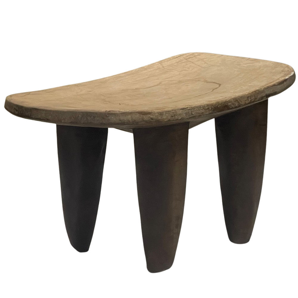 Vintage Ivory Coast Stool - Berbere Imports