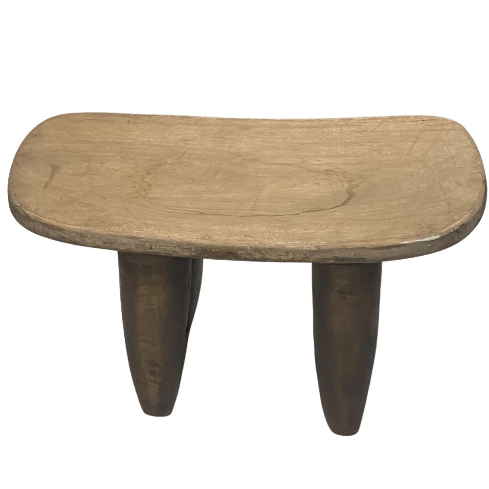 Vintage Ivory Coast Stool - Berbere Imports