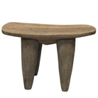 Vintage Ivory Coast Stool - Berbere Imports