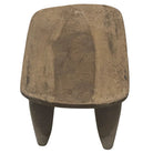 Vintage Ivory Coast Stool - Berbere Imports