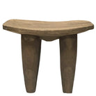 Vintage Ivory Coast Stool - Berbere Imports