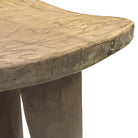 Vintage Ivory Coast Stool - Berbere Imports