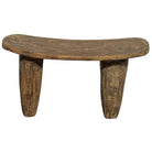 Vintage Ivory Coast Stool - Berbere Imports