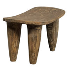 Vintage Ivory Coast Stool - Berbere Imports