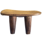 Vintage Ivory Coast Stool - Berbere Imports