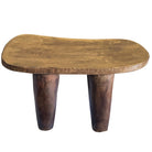 Vintage Ivory Coast Stool - Berbere Imports