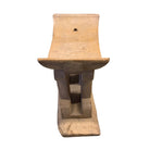 Vintage Wooden Ashanti Stool - Berbere Imports