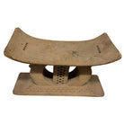 Vintage Wooden Ashanti Stool - Berbere Imports