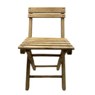 Vintage Small Wooden Child Chair - Berbere Imports