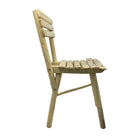 Vintage Small Wooden Child Chair - Berbere Imports