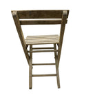 Vintage Small Wooden Child Chair - Berbere Imports