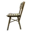 Vintage Small Wooden Child Chair - Berbere Imports