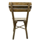 Vintage Small Wooden Child Chair - Berbere Imports