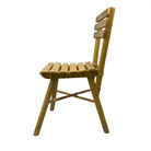 Vintage Small Wooden Child Chair - Berbere Imports